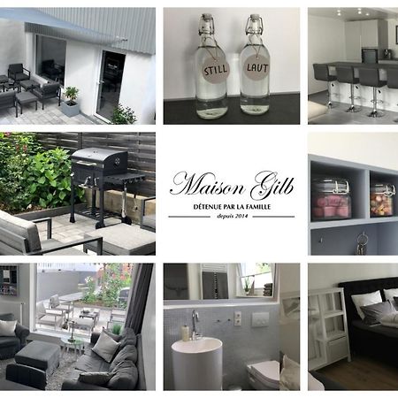 Maison Gilb Bad Oldesloe Zewnętrze zdjęcie